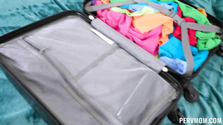 PervMom Skylar Snow Anal Treatment