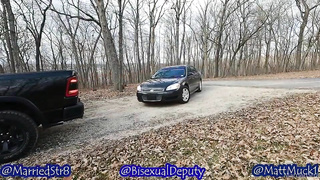 Married Str8 & Bisexual Deputy Arrest Matt Muc