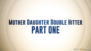 BrazzersExxtra Kimmy Kimm Mother Daughter Double Hitter Part