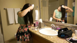 ATKGirlfriends Alison Rey