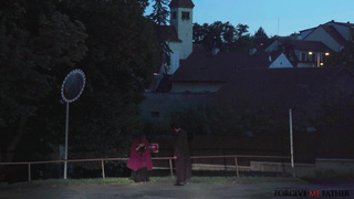 ForgiveMeFather Halloween Opportunist Fuck