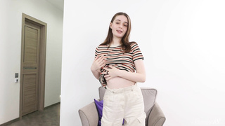 Stunning Eshlinn Brook Flirting