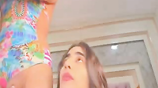 Shemale Couple Having Hardcore Sex