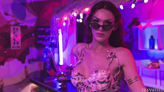 Transfixed Charlotte Sins,Tori Easton