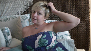 MomComesFirst Brianna Beach Innocent Talk