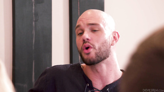 DevilsFilm Gracie Jane & Cliff Jensen