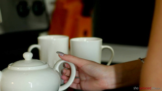 SheSeducedMe Britt Blair And Rachel Rivers