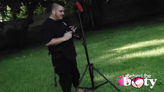 Pawged Lolly Dames Behind The Booty