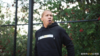 BrazzersExxtra Kylie Rocket Laid Up