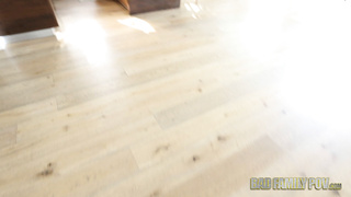 BadMommyPOV Mona Azar Big Booty MILF Fucks Her Stepson