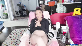 DirtyAuditions Roxie Sinner