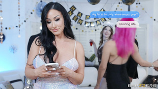 BrazzersExxtra Jennifer White Ball Droppin DP