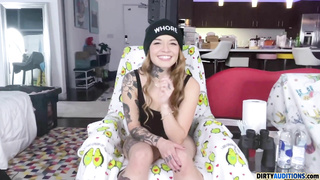 DirtyAuditions Vanessa Vega