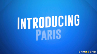 BrazzersExxtra Paris The Muse Pounding Paris Tight Pussy