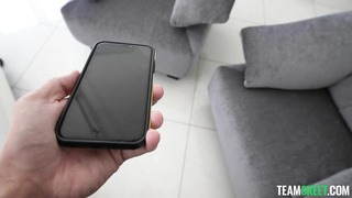 IMadePorn Queenie Sateen And Lexi Victoria Better Than Phone Sex