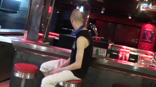 FrenchDudes The Bartender Wants To Consume