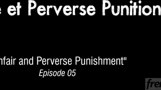French-Twinks Unfair and Perverse Punishment