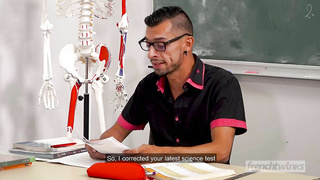 French-Twinks EP 1 Blackmail & Perversion