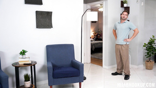 HijabHookup Babi Star Boyfriend Trouble