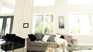 BadDaddyPOV Destiny Cruz Petite Latina Schoolgirl