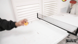 Mofos Krissy Knight Dormroom Debaucheries A Fish Out Of Water