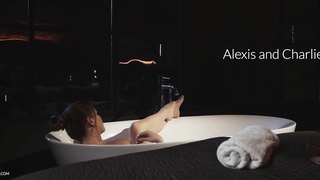 FrolicMe Alexis Crystal Eye Spy