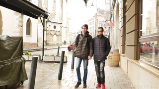 BoyFun Drizzle Drilling