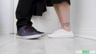 BadMilfs Brandi Love And Chanel Camryn The Best Medicine For Back Pain