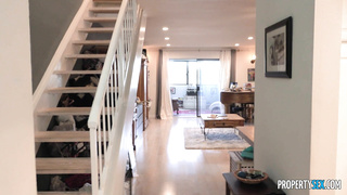 PropertySex Adria Rae Husband Out Of Town