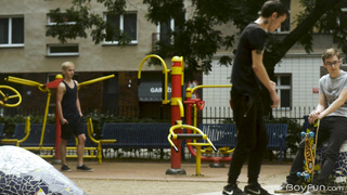 BoyFun Joinig The Fun