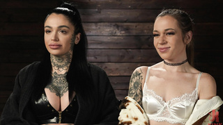 EverythingButt Rory Knox and Leigh Raven MiSTRESS