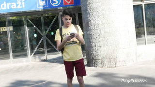 BoyFun In Bed With Beno