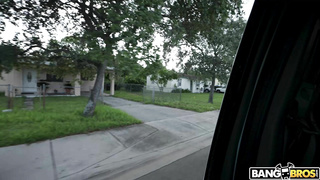 BangBus Kimberly Love