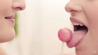 NubileFilms Katy Rose And Lilly Bella All Work And No Play