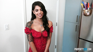 PropertySex Gina Valentina Move In Ready