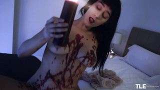 TheLifeErotic Violet Russo Wax Play