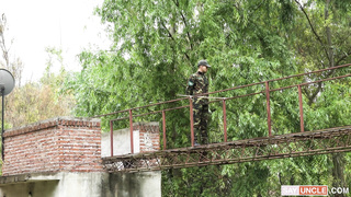 MilitaryDick Sit On It, Soldier!