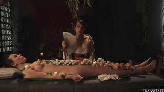 Transfixed Casey Calvert, Kasey Kei