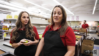 Mofos Aubry Babcock Cock On The Clock