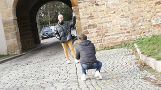 BoyFun Eating Austin's Ass