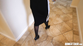 RawAttack Vivianne DeSilva GAYME