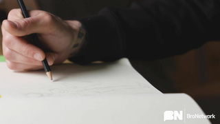 TheBroNetwork The Artist