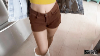 Mofos Callie Black The Clinger