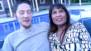 PrivateSociety Gina Loving That Big American Cock