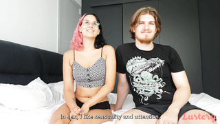 Lustery E Dasha And Maxim The Language Of Lust