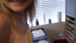 ATKGirlfriends Jill Taylor POV Sex