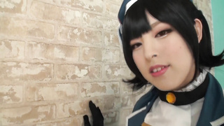 Princess Chibitori has both bombarded and defended with a ship   )