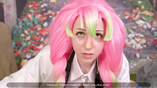 ManyVids.2023.Lana.Rain.Mitsuri.Satisfies.Her.Hunger.Demon.Slayer.XXX.1080p.HEVC.x265.PRT