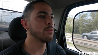 DickRides Just Get Me Off