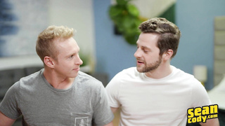SeanCody SC-2945 Robbie & Grayson: Bareback